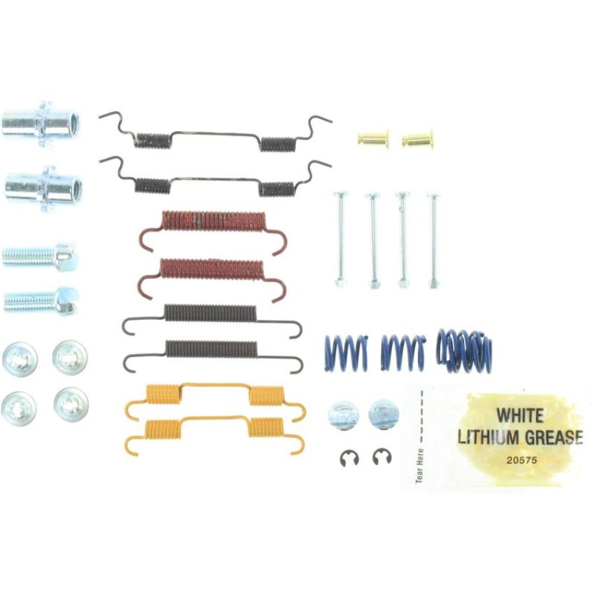 CENTRIC PARTS 118.43008 Centric Parking Brake Hardware Kit
