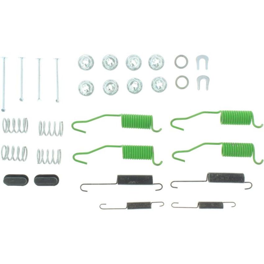 CENTRIC PARTS 118.44004 Centric Drum Brake Hardware Kit