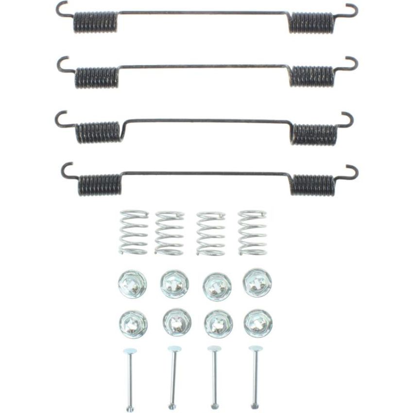 CENTRIC PARTS 118.44006 Centric Drum Brake Hardware Kit