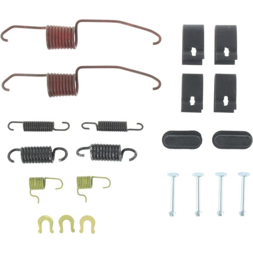 CENTRIC PARTS 118.44007 Centric Drum Brake Hardware Kit
