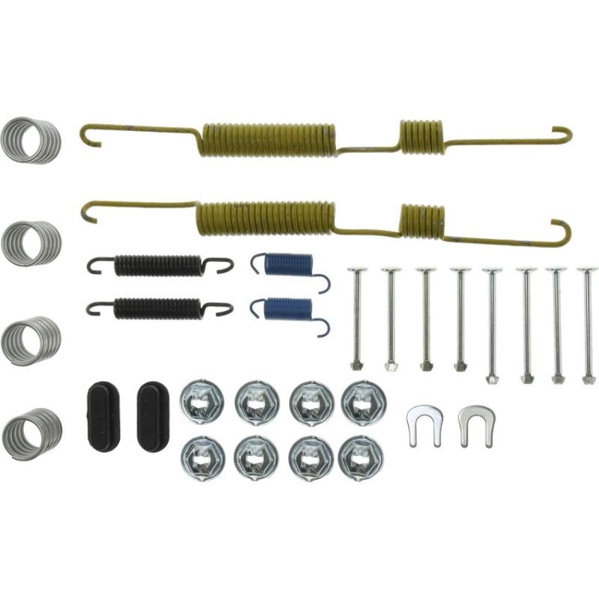 CENTRIC PARTS 118.44008 Centric Drum Brake Hardware Kit