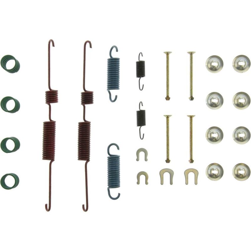 CENTRIC PARTS 118.44009 Centric Drum Brake Hardware Kit