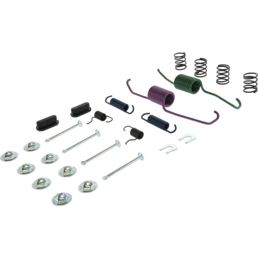 CENTRIC PARTS 118.44010 Centric Drum Brake Hardware Kit