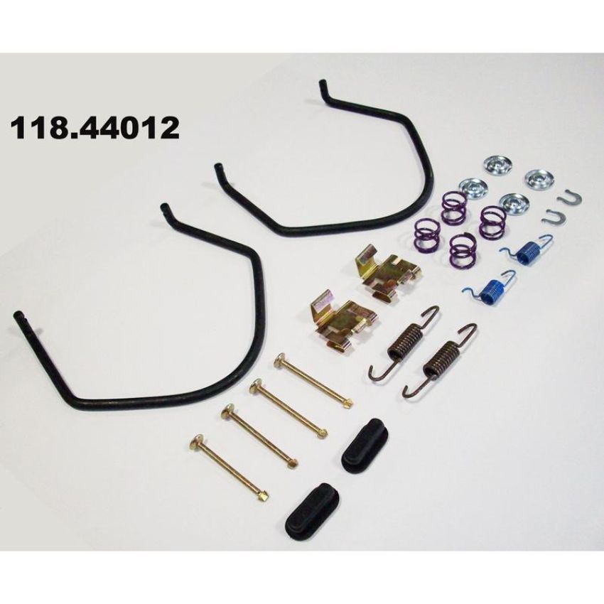 CENTRIC PARTS 118.44012 Centric Drum Brake Hardware Kit