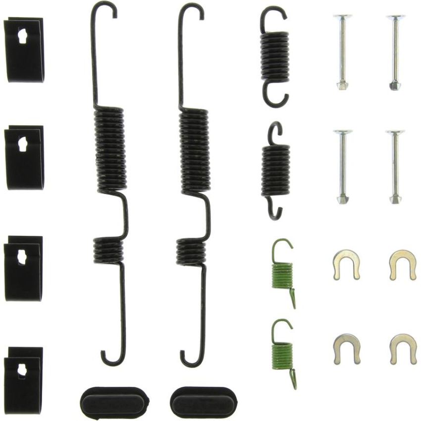 CENTRIC PARTS 118.44014 Centric Drum Brake Hardware Kit