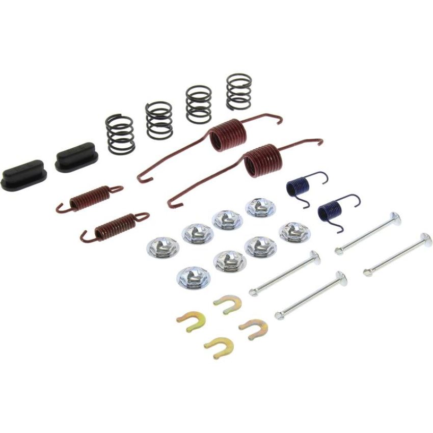 CENTRIC PARTS 118.44016 Centric Drum Brake Hardware Kit