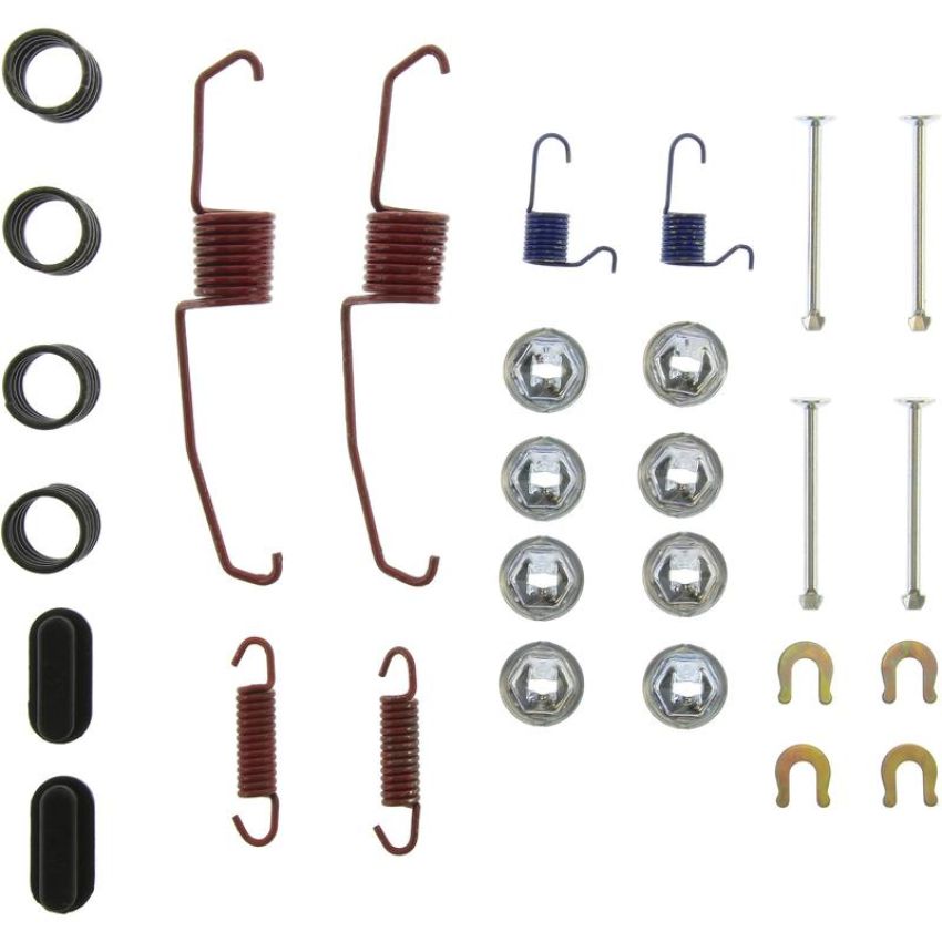 CENTRIC PARTS 118.44016 Centric Drum Brake Hardware Kit