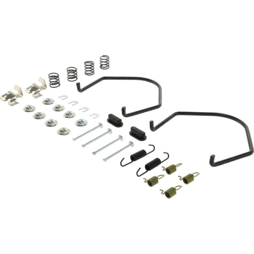 CENTRIC PARTS 118.44017 Centric Drum Brake Hardware Kit