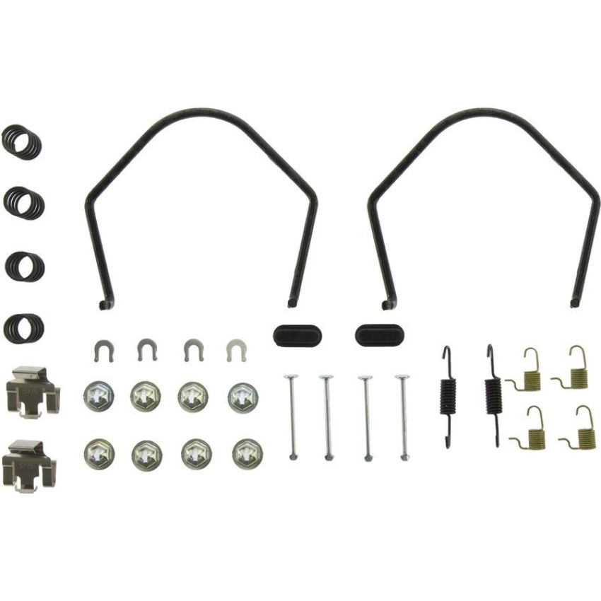 CENTRIC PARTS 118.44017 Centric Drum Brake Hardware Kit