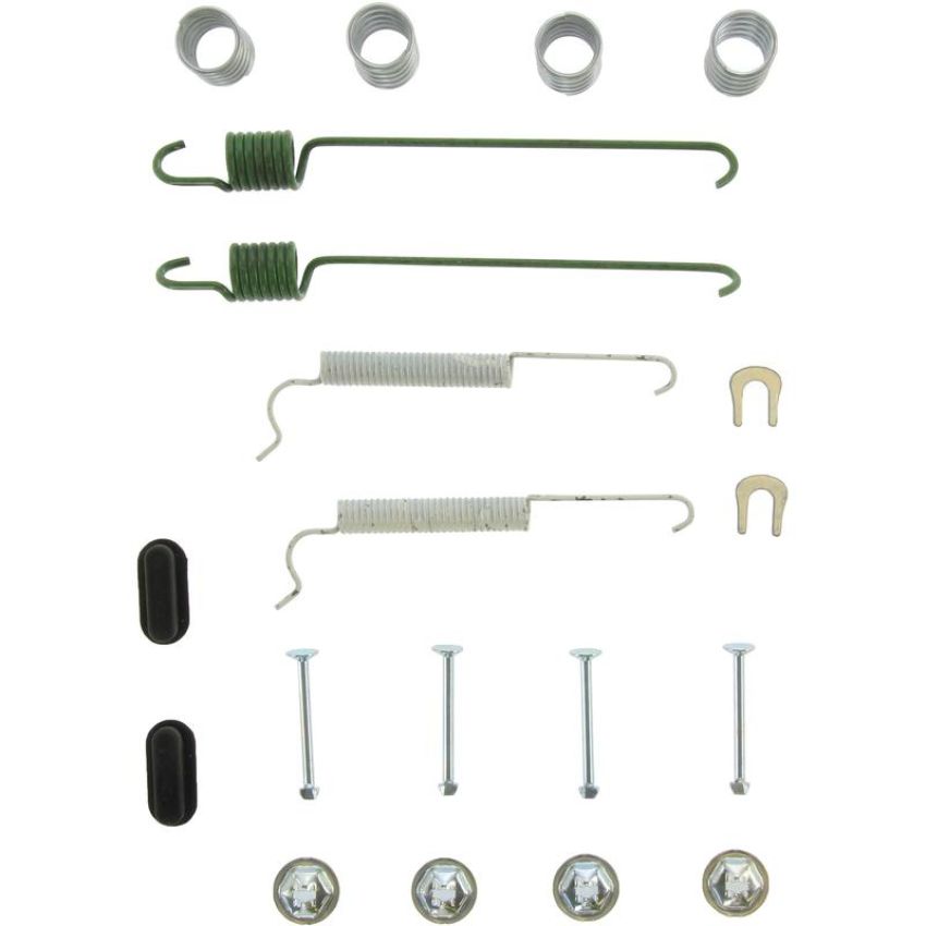 CENTRIC PARTS 118.44019 Centric Drum Brake Hardware Kit