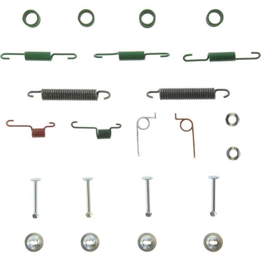 CENTRIC PARTS 118.44020 Centric Drum Brake Hardware Kit