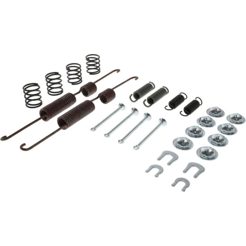 CENTRIC PARTS 118.44021 Centric Drum Brake Hardware Kit