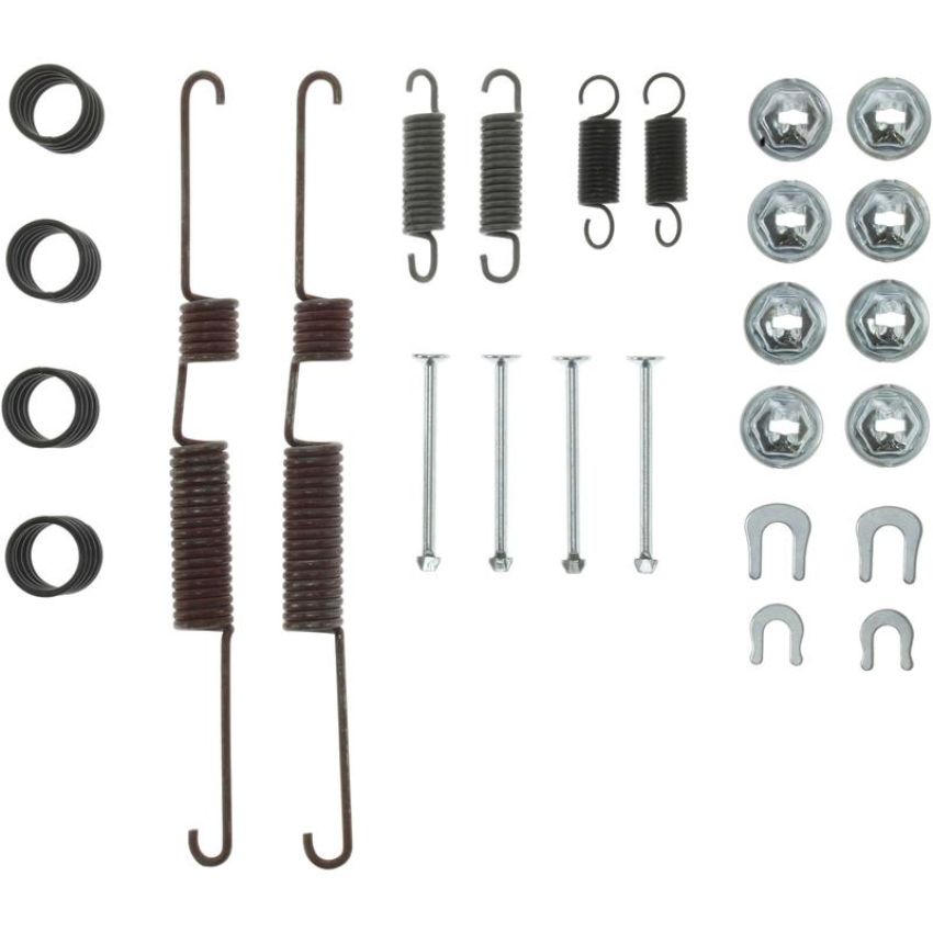 CENTRIC PARTS 118.44021 Centric Drum Brake Hardware Kit