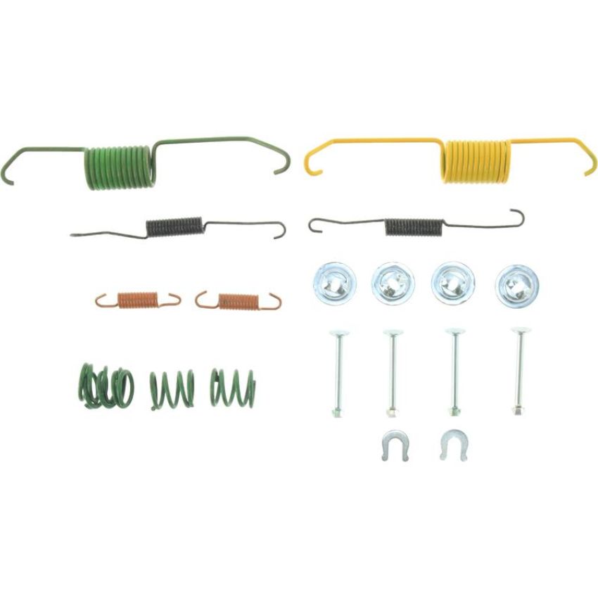CENTRIC PARTS 118.44022 Centric Drum Brake Hardware Kit