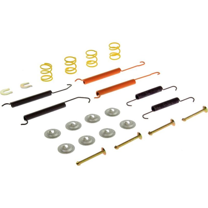 CENTRIC PARTS 118.44024 Centric Drum Brake Hardware Kit