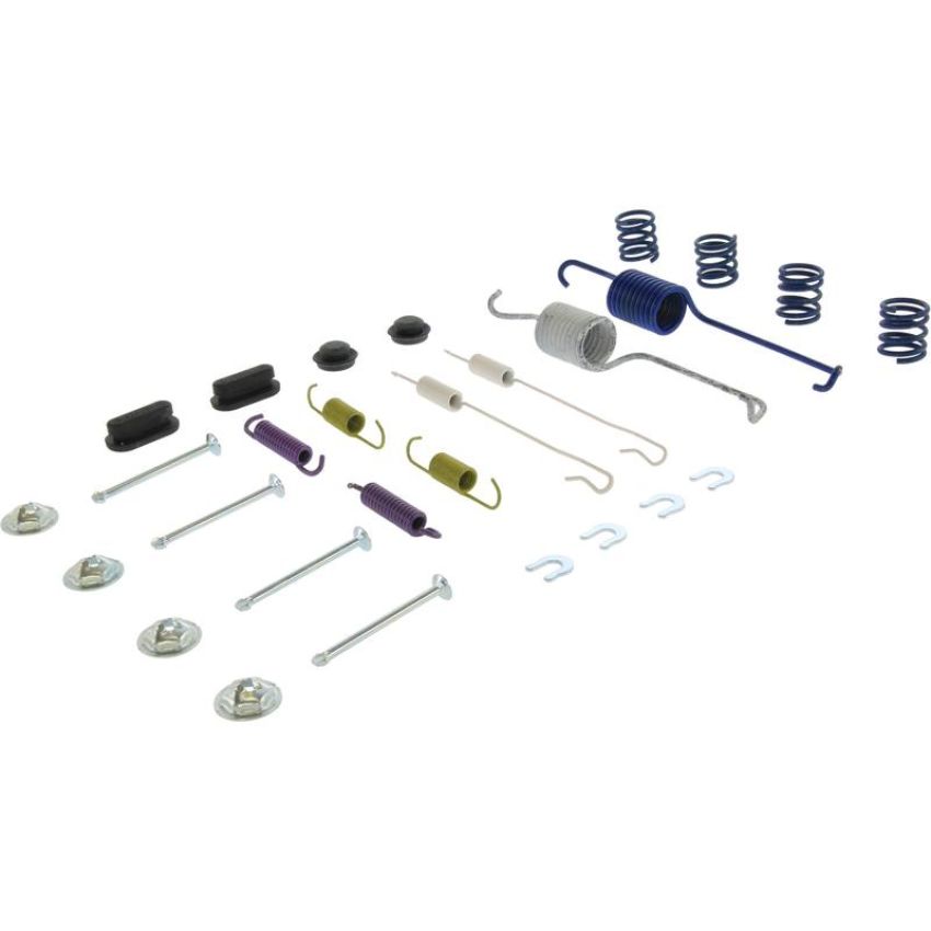 CENTRIC PARTS 118.44026 Centric Drum Brake Hardware Kit