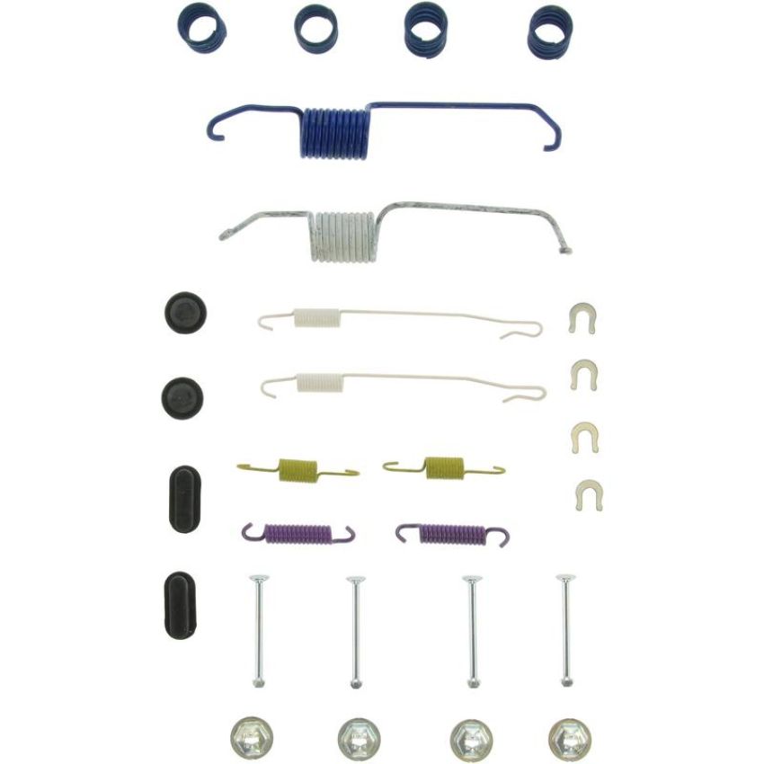 CENTRIC PARTS 118.44026 Centric Drum Brake Hardware Kit