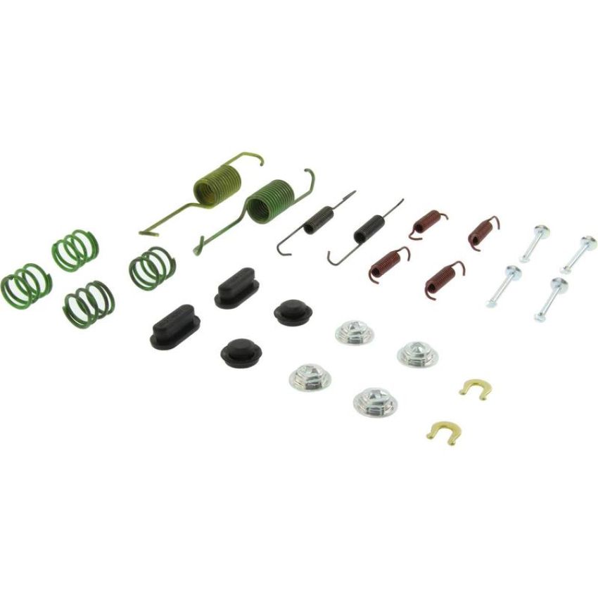 CENTRIC PARTS 118.44027 Centric Drum Brake Hardware Kit