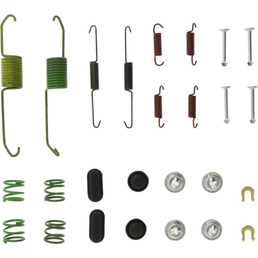 CENTRIC PARTS 118.44027 Centric Drum Brake Hardware Kit