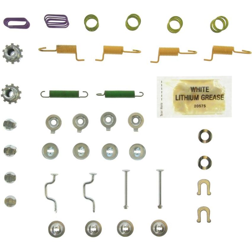 CENTRIC PARTS 118.44029 Centric Parking Brake Hardware Kit