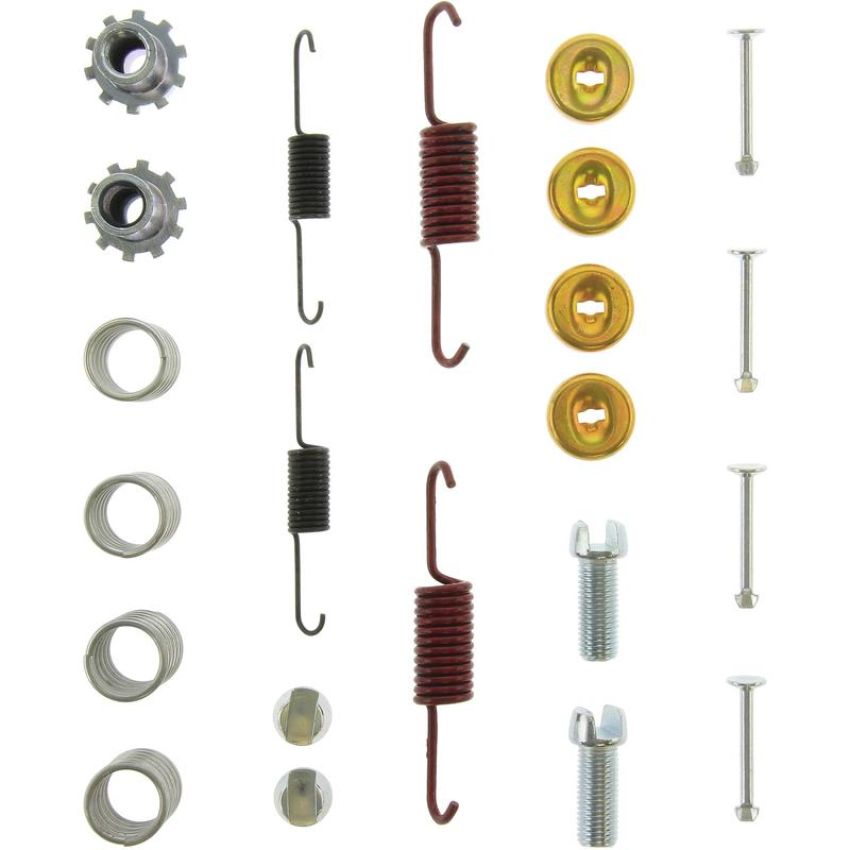 CENTRIC PARTS 118.44030 Centric Parking Brake Hardware Kit