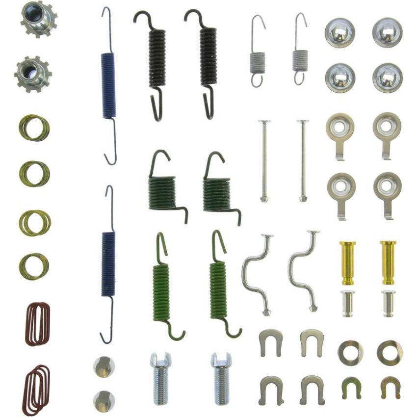 CENTRIC PARTS 118.44031 Centric Parking Brake Hardware Kit