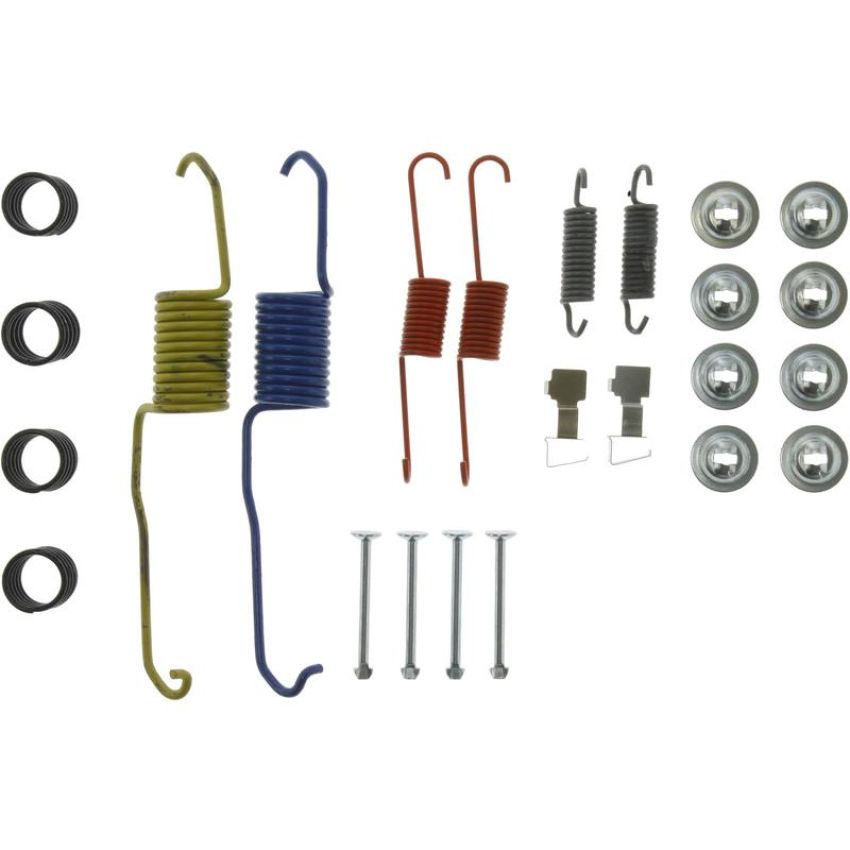CENTRIC PARTS 118.44032 Centric Drum Brake Hardware Kit