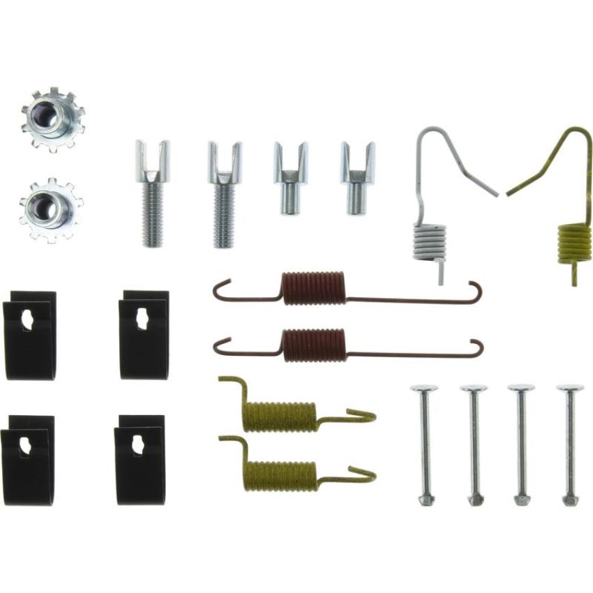 CENTRIC PARTS 118.44033 Centric Parking Brake Hardware Kit