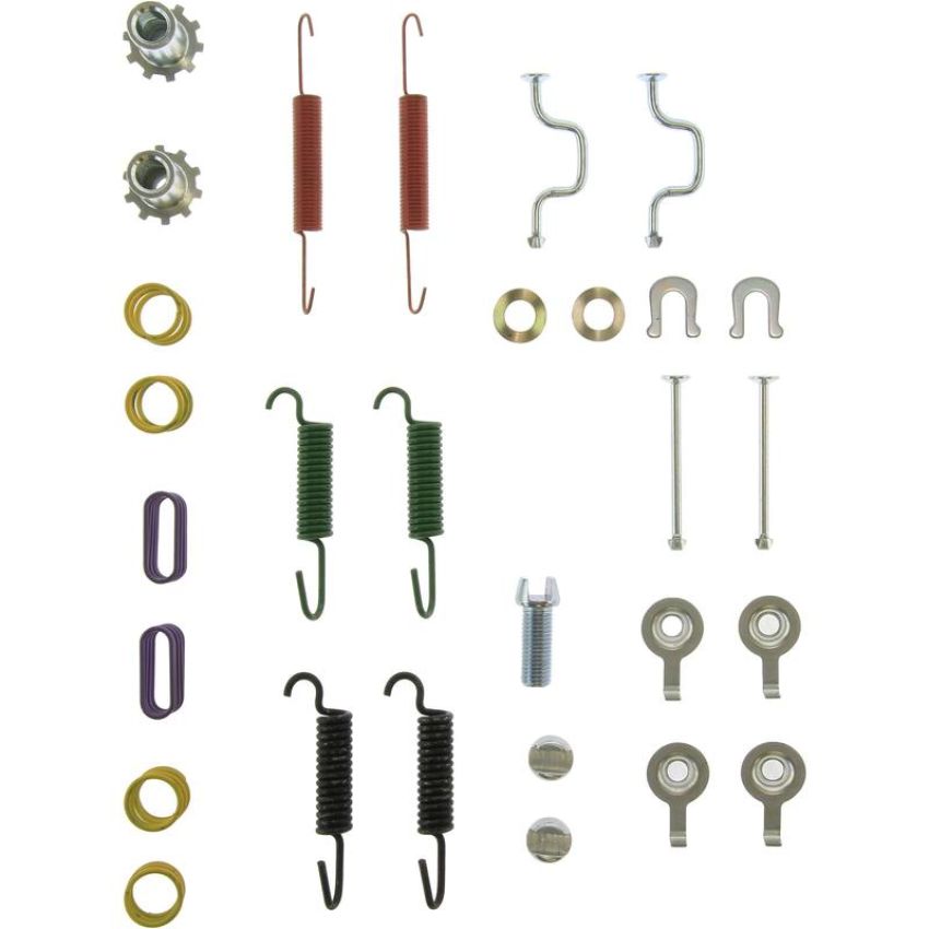 CENTRIC PARTS 118.44034 Centric Parking Brake Hardware Kit