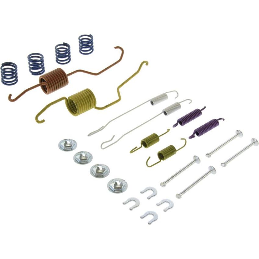 CENTRIC PARTS 118.44035 Centric Drum Brake Hardware Kit