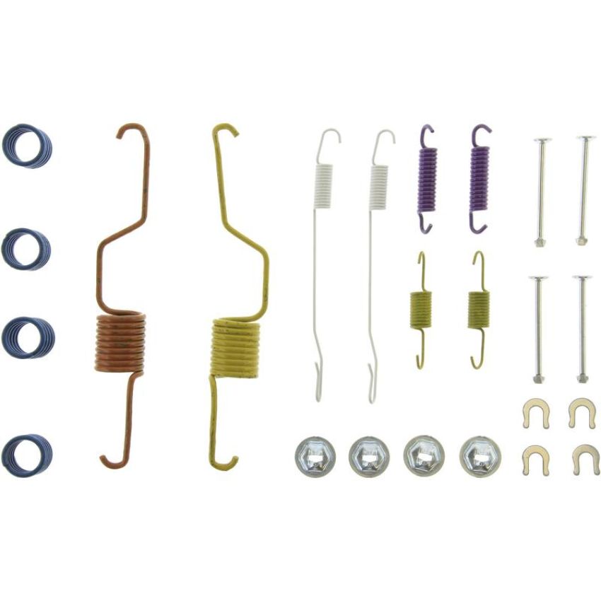 CENTRIC PARTS 118.44035 Centric Drum Brake Hardware Kit