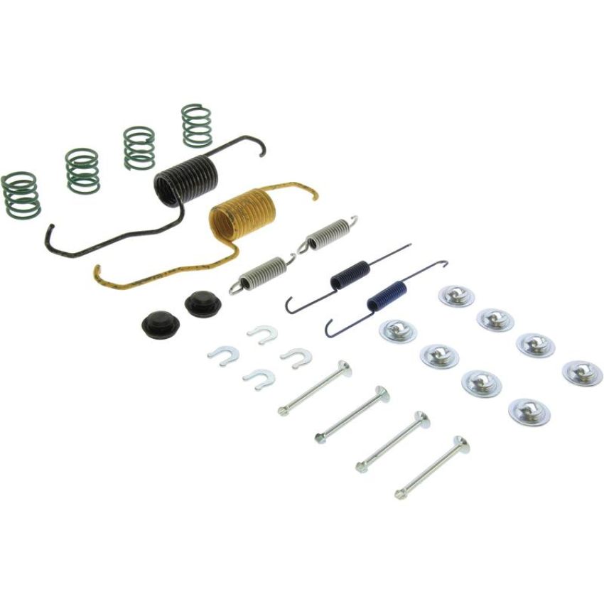 CENTRIC PARTS 118.44036 Centric Drum Brake Hardware Kit