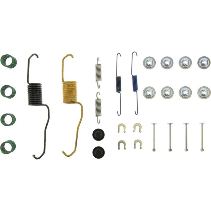 CENTRIC PARTS 118.44036 Centric Drum Brake Hardware Kit
