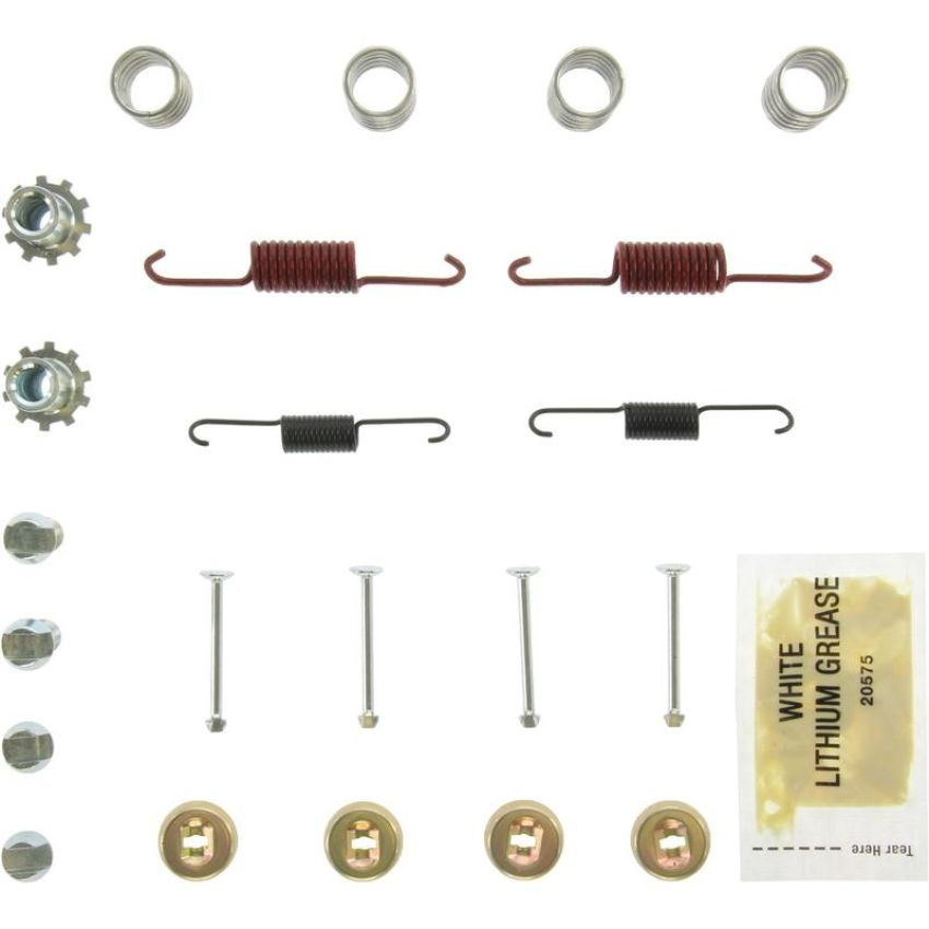 CENTRIC PARTS 118.44037 Centric Parking Brake Hardware Kit
