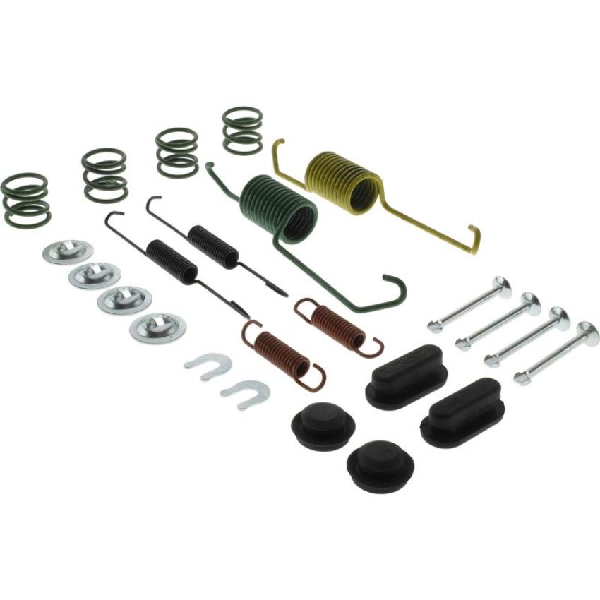 CENTRIC PARTS 118.44038 Centric Drum Brake Hardware Kit