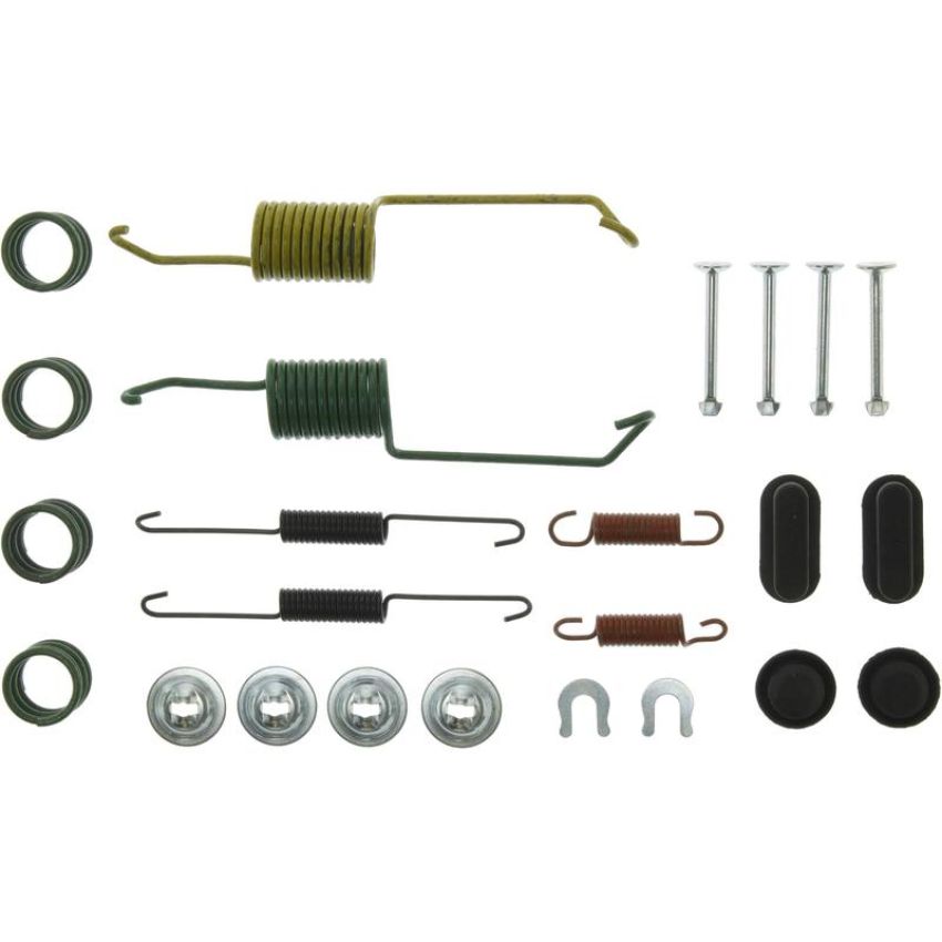 CENTRIC PARTS 118.44038 Centric Drum Brake Hardware Kit
