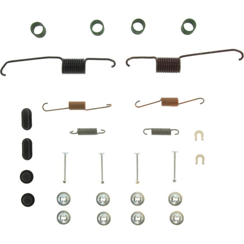 CENTRIC PARTS 118.44039 Centric Drum Brake Hardware Kit