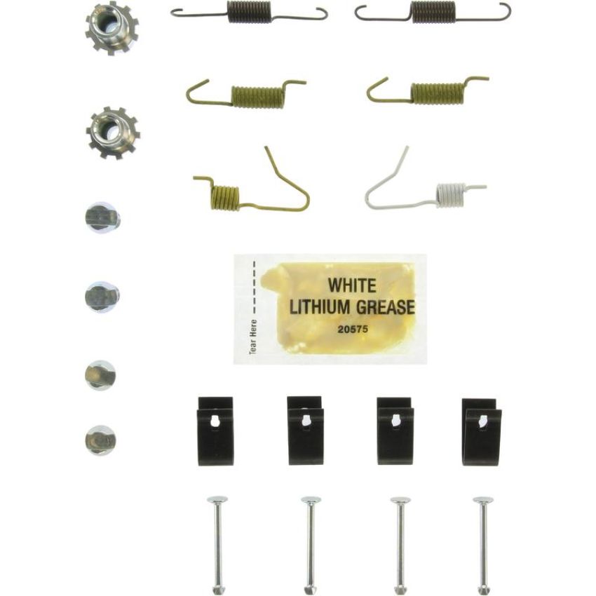 CENTRIC PARTS 118.44040 Centric Parking Brake Hardware Kit