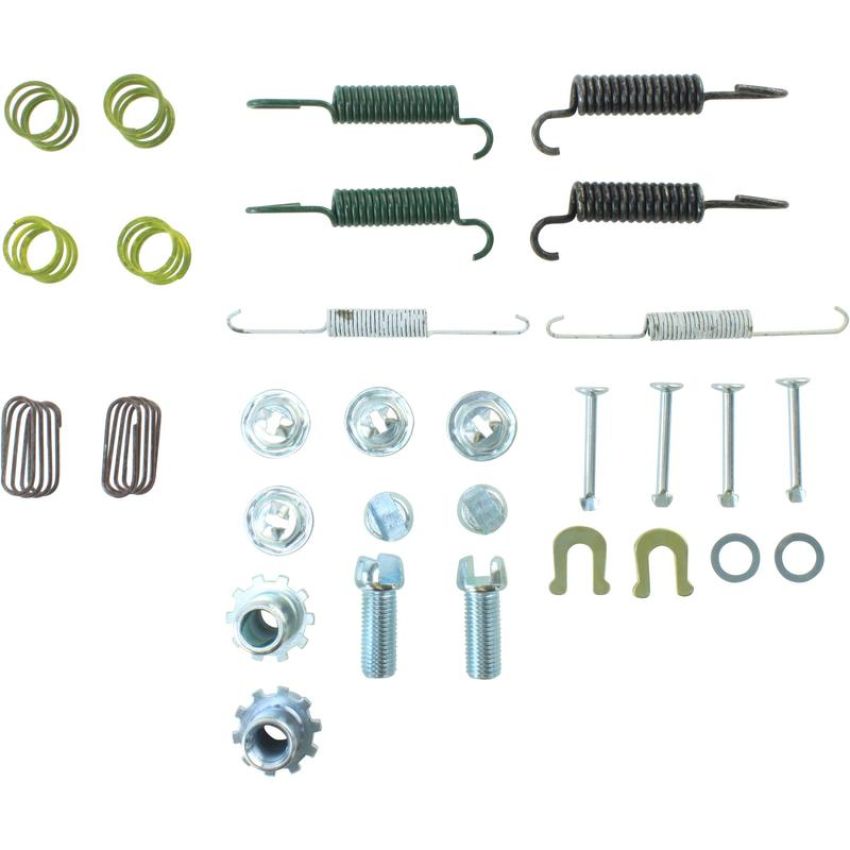CENTRIC PARTS 118.44043 Centric Parking Brake Hardware Kit