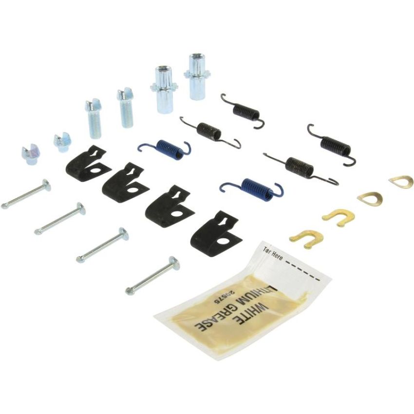 CENTRIC PARTS 118.44044 Centric Drum Brake Hardware Kit