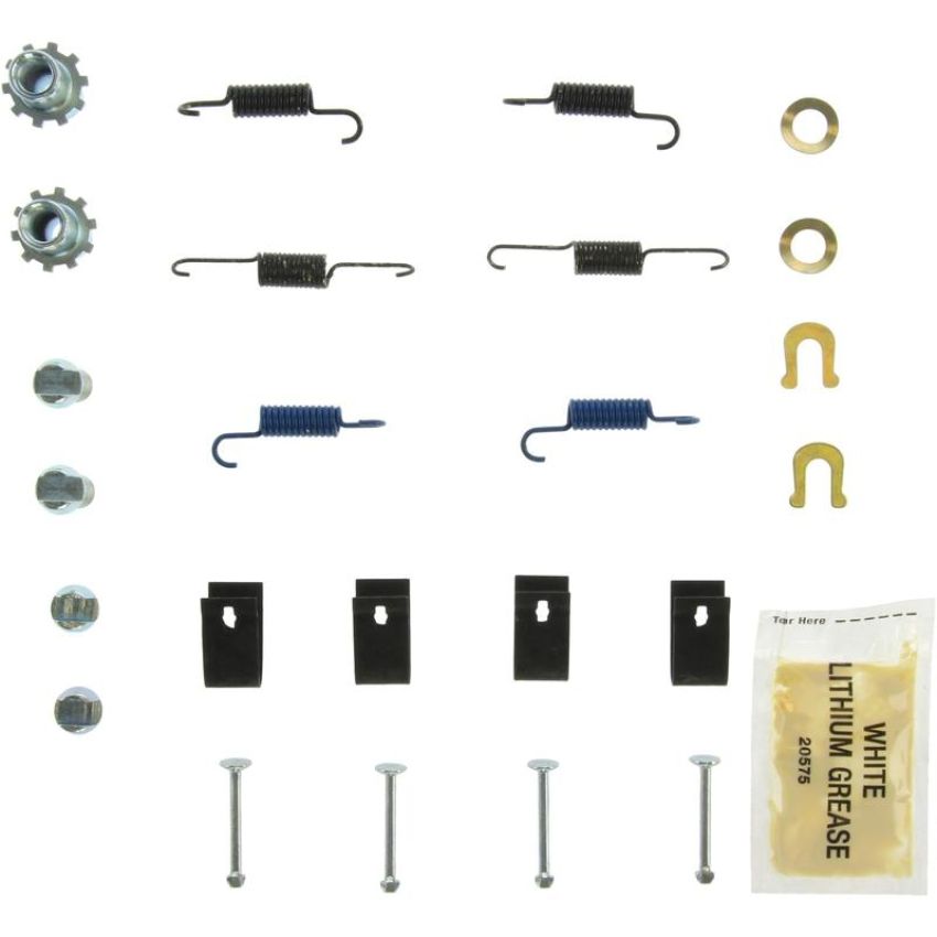 CENTRIC PARTS 118.44044 Centric Drum Brake Hardware Kit
