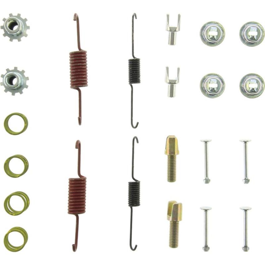 CENTRIC PARTS 118.44045 Centric Parking Brake Hardware Kit