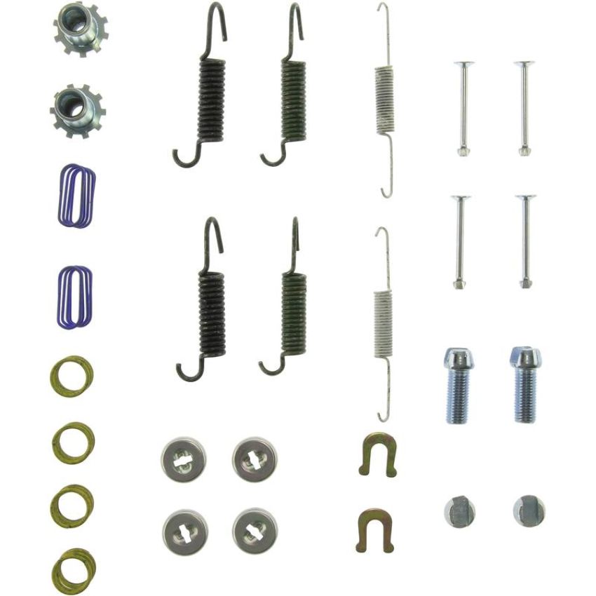 CENTRIC PARTS 118.44046 Centric Parking Brake Hardware Kit