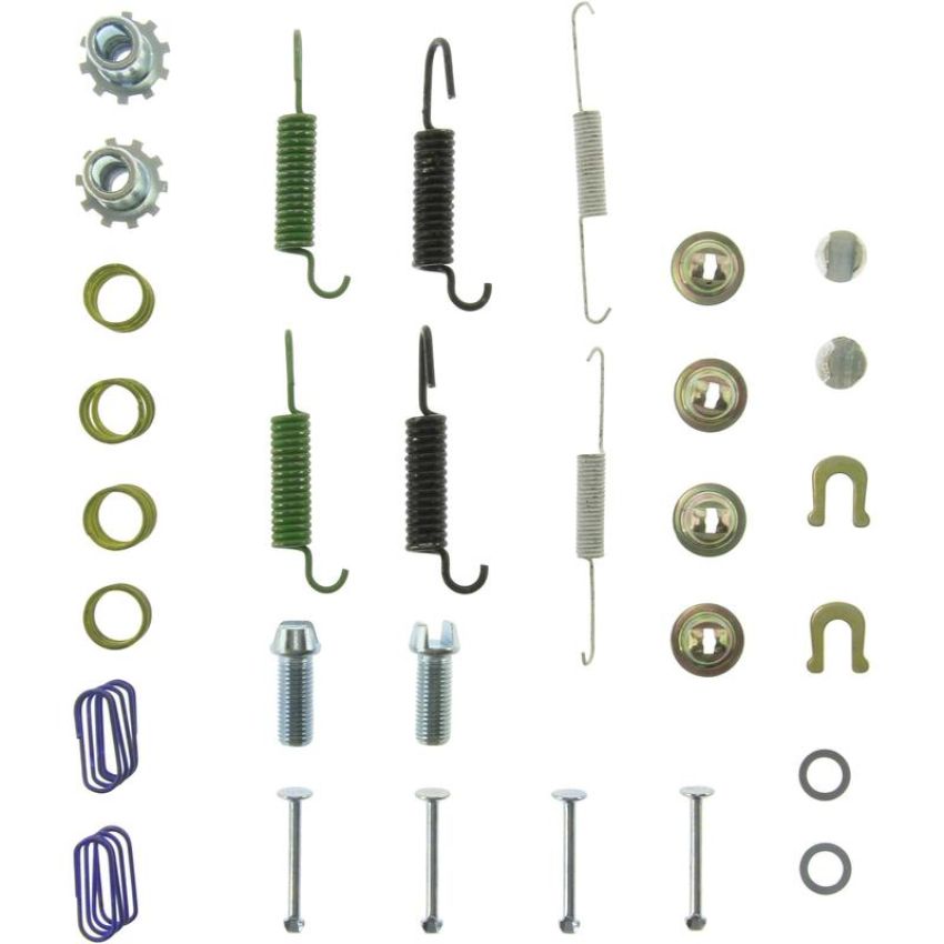CENTRIC PARTS 118.44091 Centric Parking Brake Hardware Kit