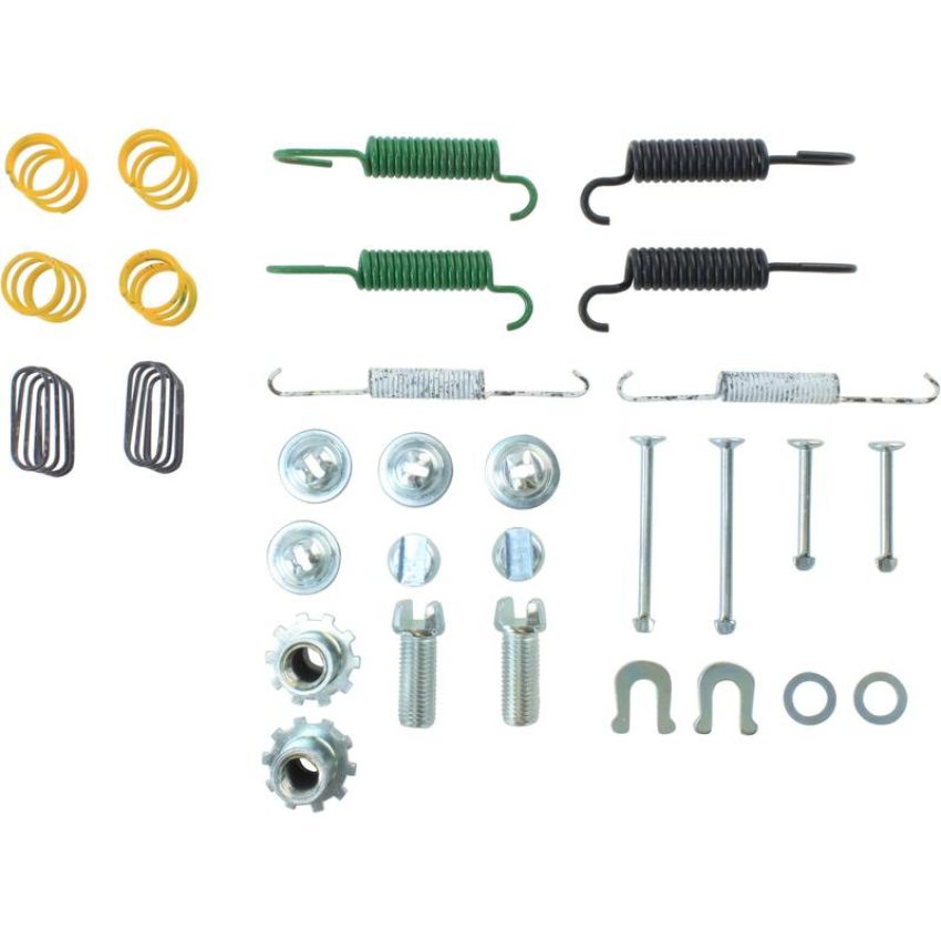 CENTRIC PARTS 118.44092 Centric Parking Brake Hardware Kit