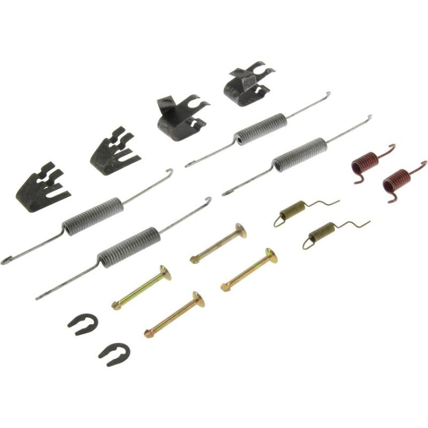 CENTRIC PARTS 118.45002 Centric Drum Brake Hardware Kit