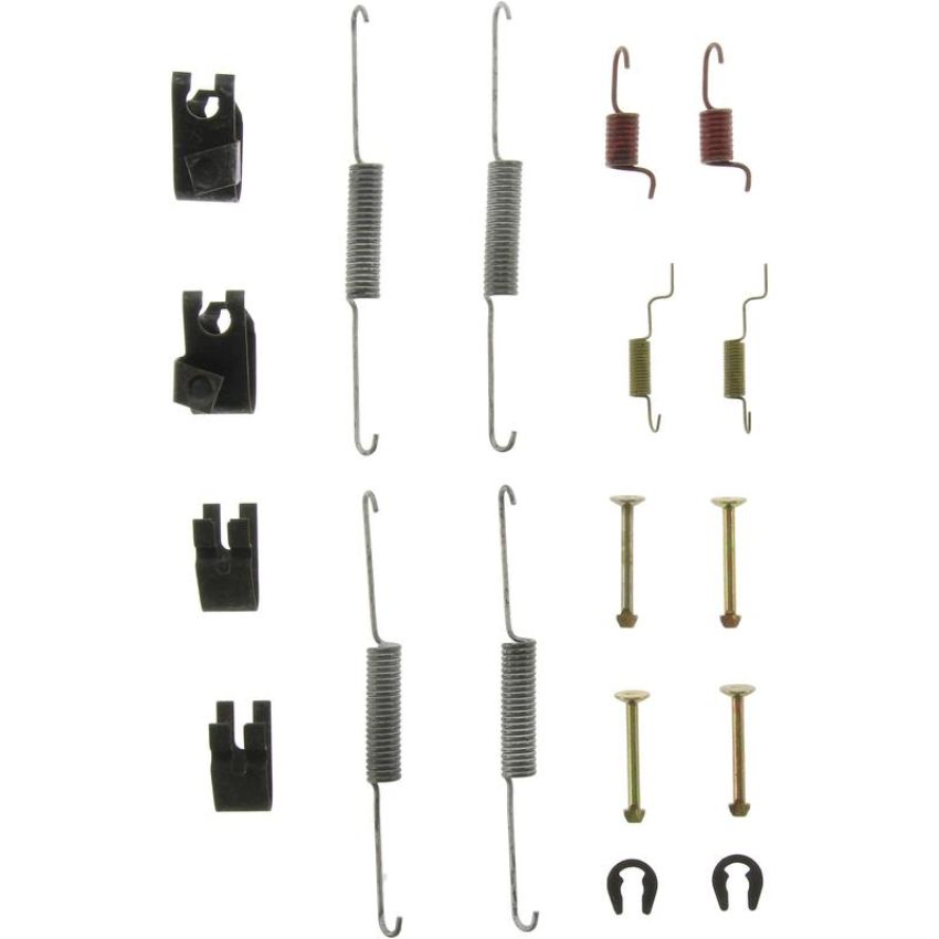 CENTRIC PARTS 118.45002 Centric Drum Brake Hardware Kit
