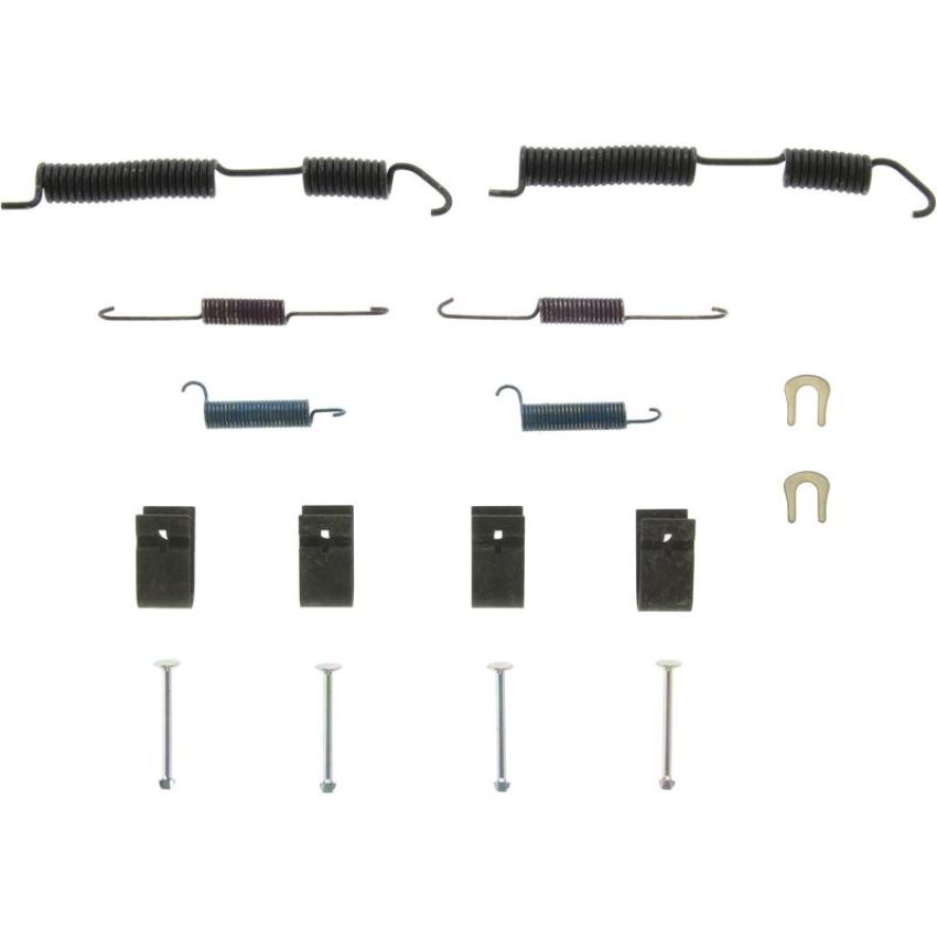 CENTRIC PARTS 118.45004 Centric Drum Brake Hardware Kit