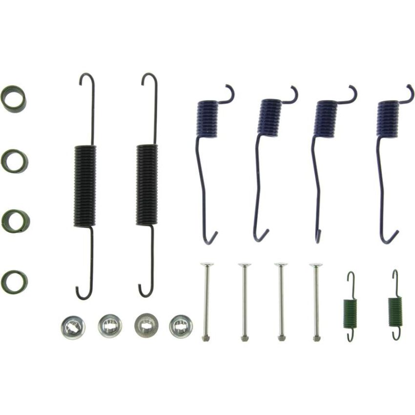 CENTRIC PARTS 118.45005 Centric Drum Brake Hardware Kit