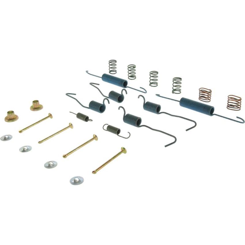 CENTRIC PARTS 118.45007 Centric Drum Brake Hardware Kit